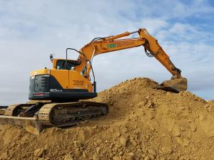 Excavator Photo