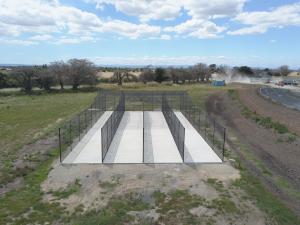 1-HiTrak Lang Lang Cricket Nets