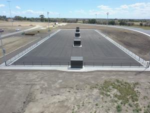 1-HiTrak Lang Lang Netball