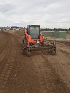 Skid Steer 01