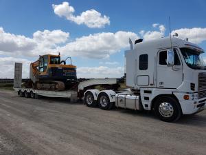 Soccer pitch construction 1244