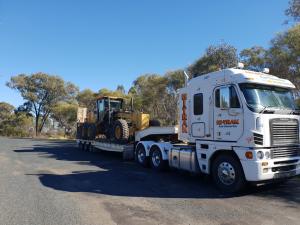 Soccer pitch construction 2226