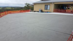 Soccer pitch construction 298